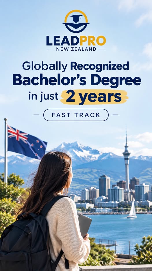 Looking to fast-track your academic journey and build your future in New Zealand?