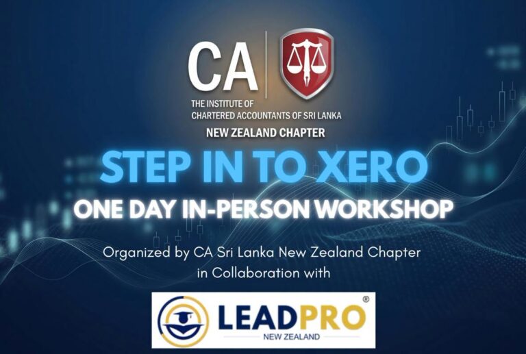 Another Successful Xero Training Session in Auckland!